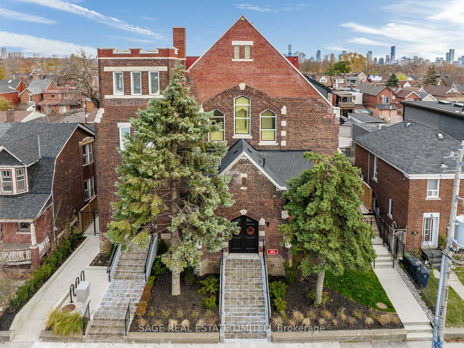 1183 Dufferin Street, #108