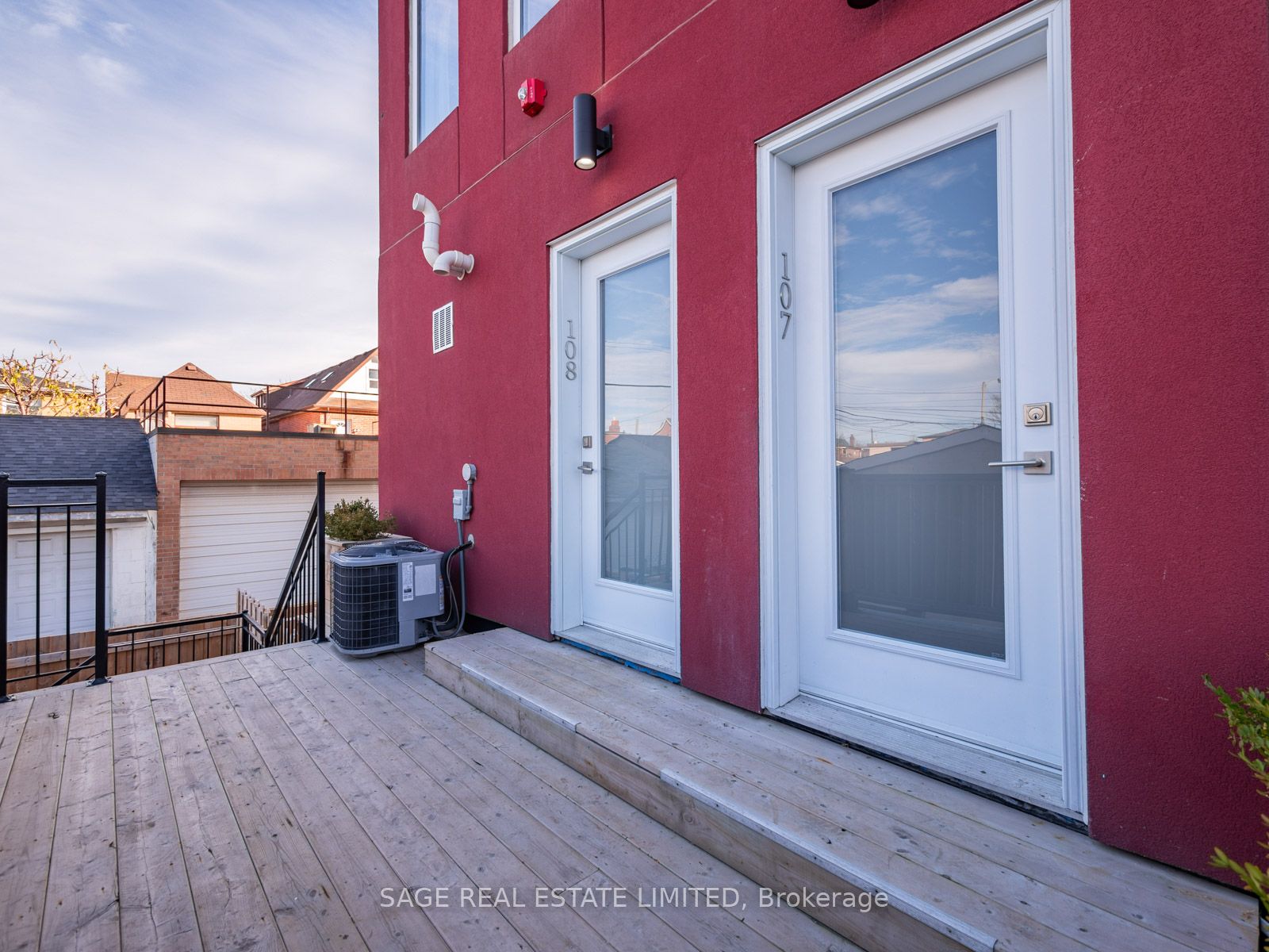 1183 Dufferin Street, #108