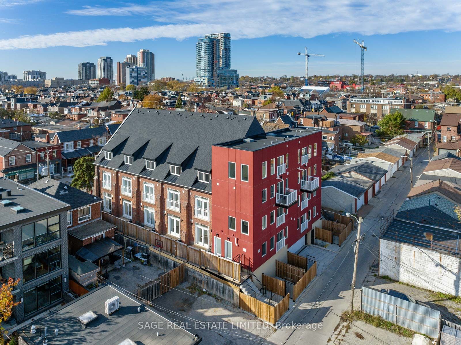 1183 Dufferin Street, #108