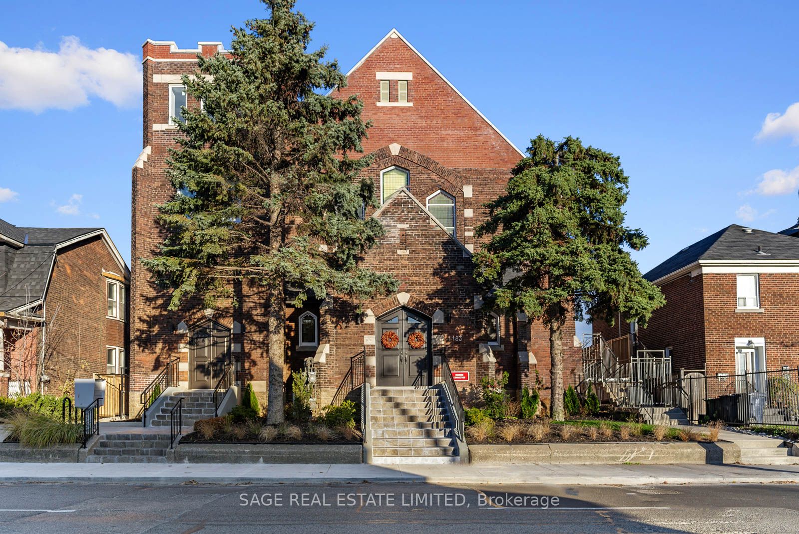 1183 Dufferin Street, #108