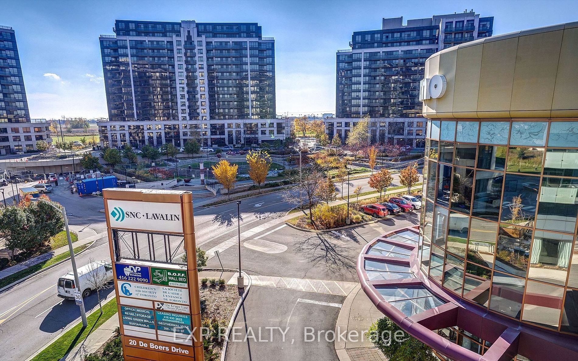 10 De Boers Drive #514