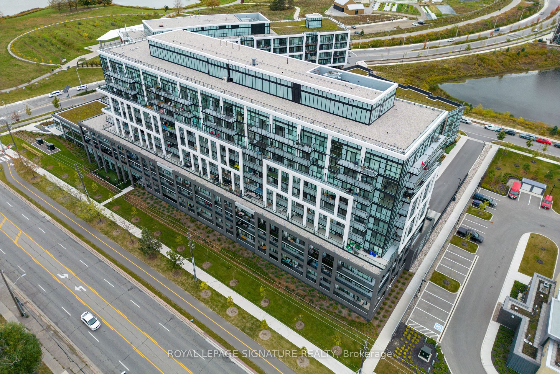 50 George Butchart Dr, #525