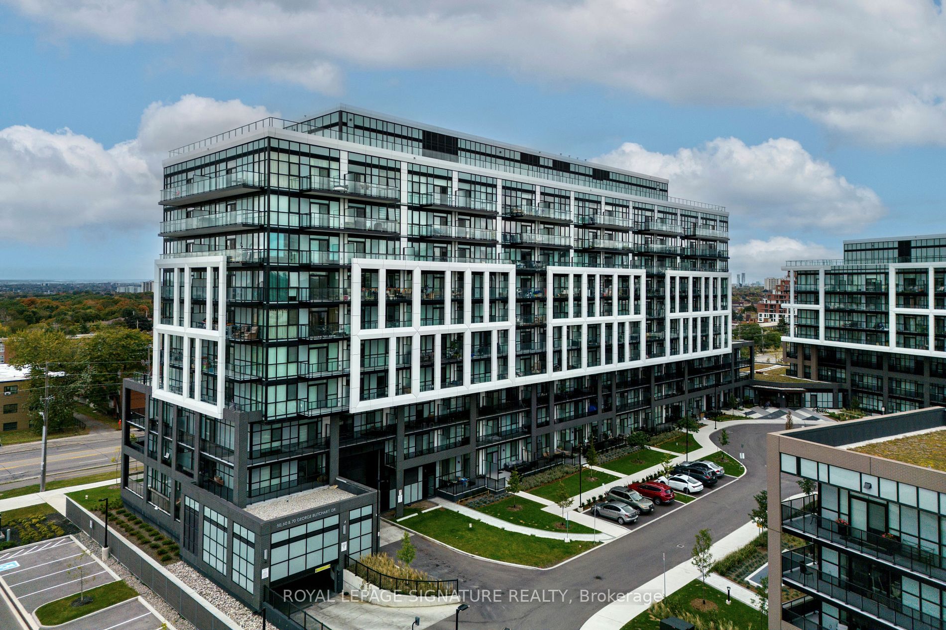 50 George Butchart Dr, #525