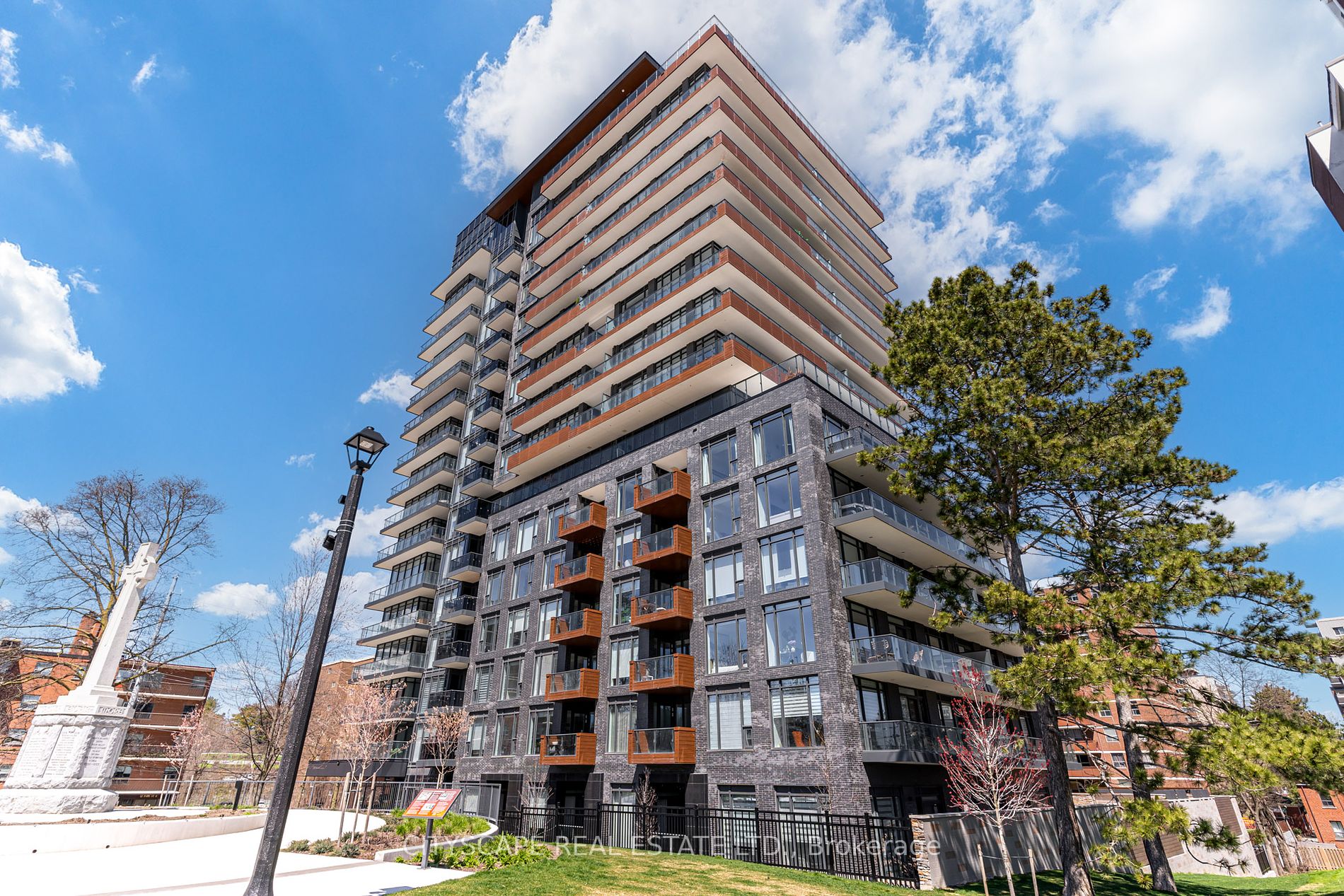 21 Park Street E #601