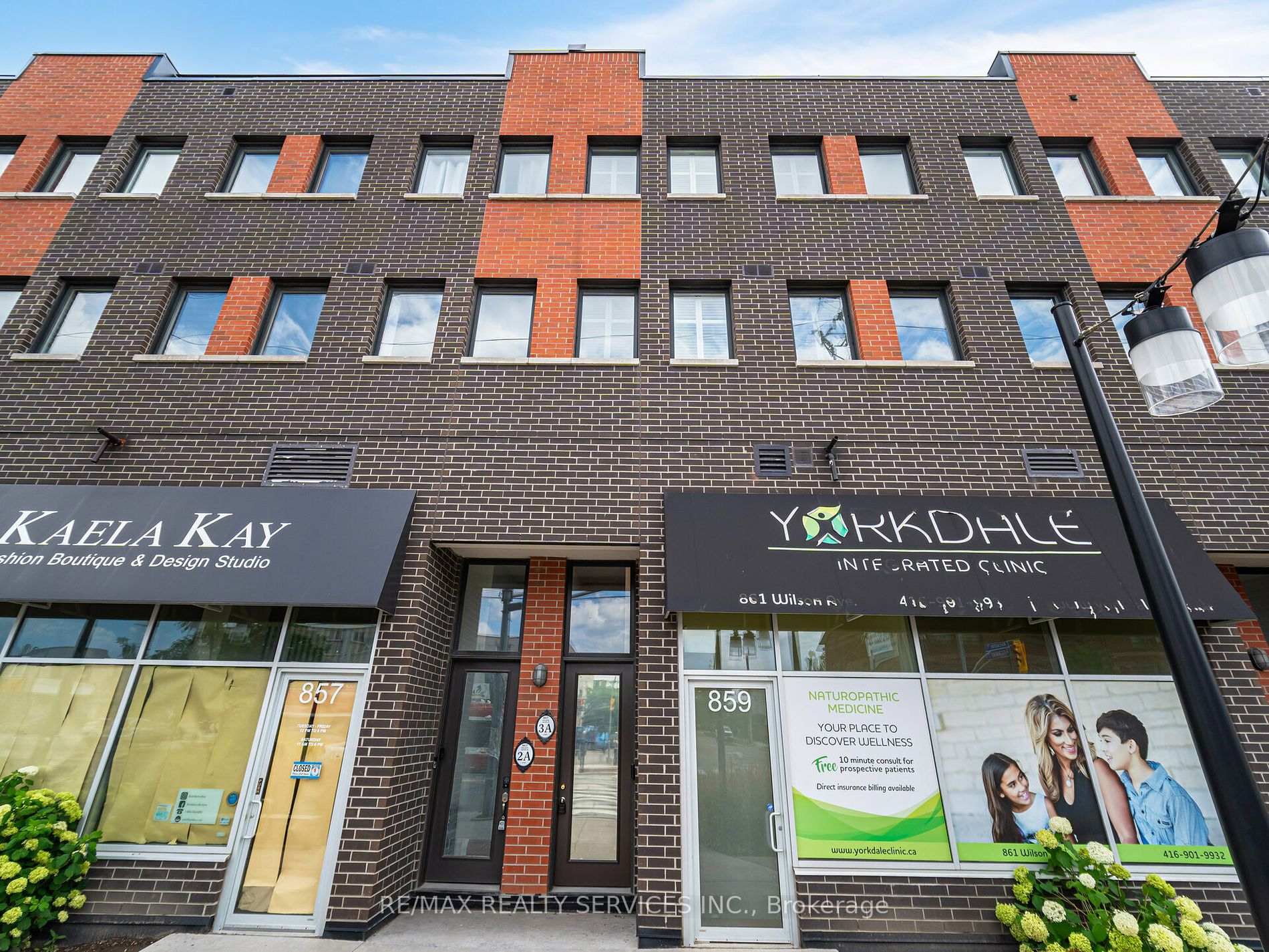 867 Wilson Avenue, #3A