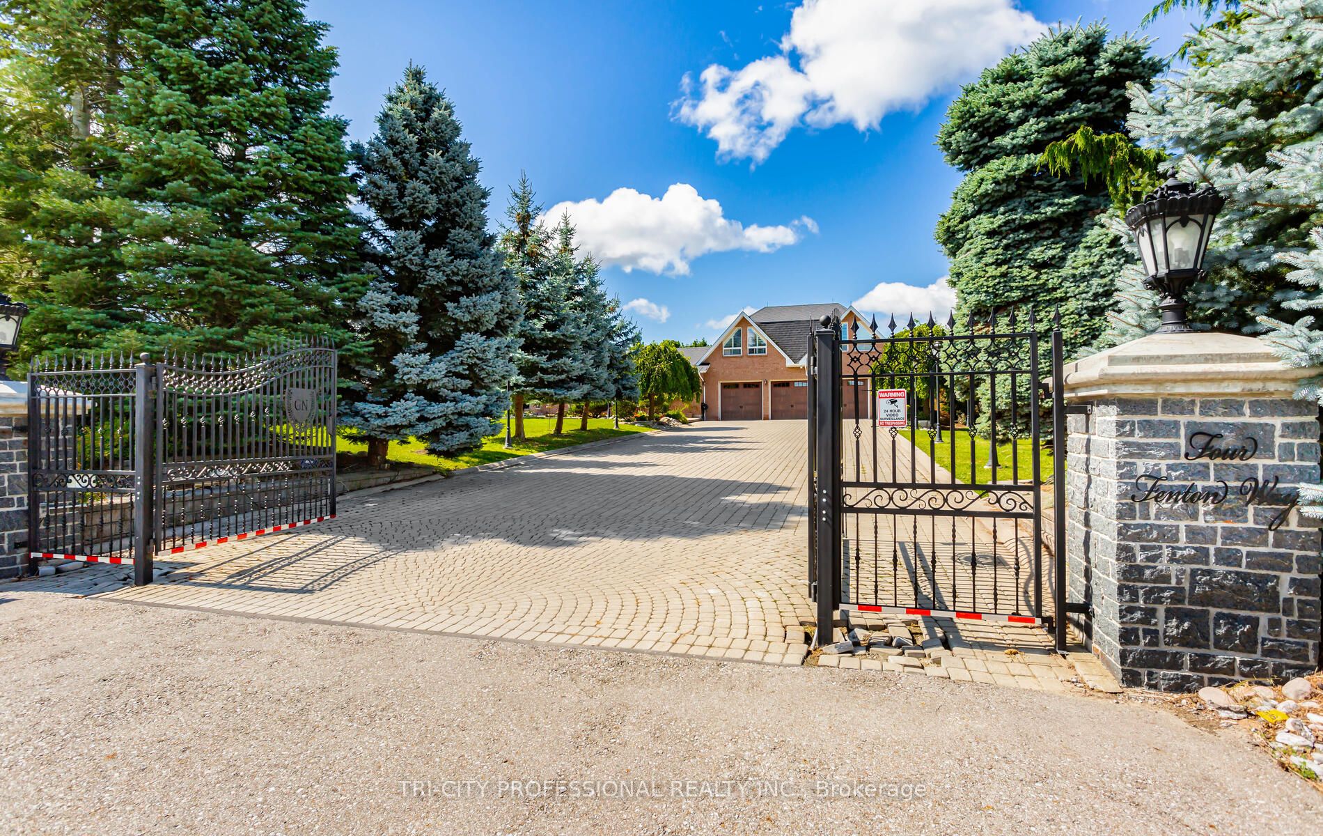 4 Fenton Way