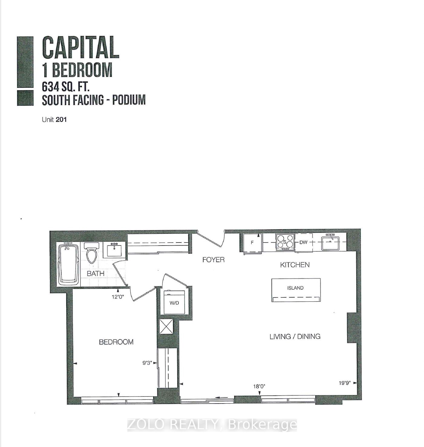 2093 Fairview Street #201