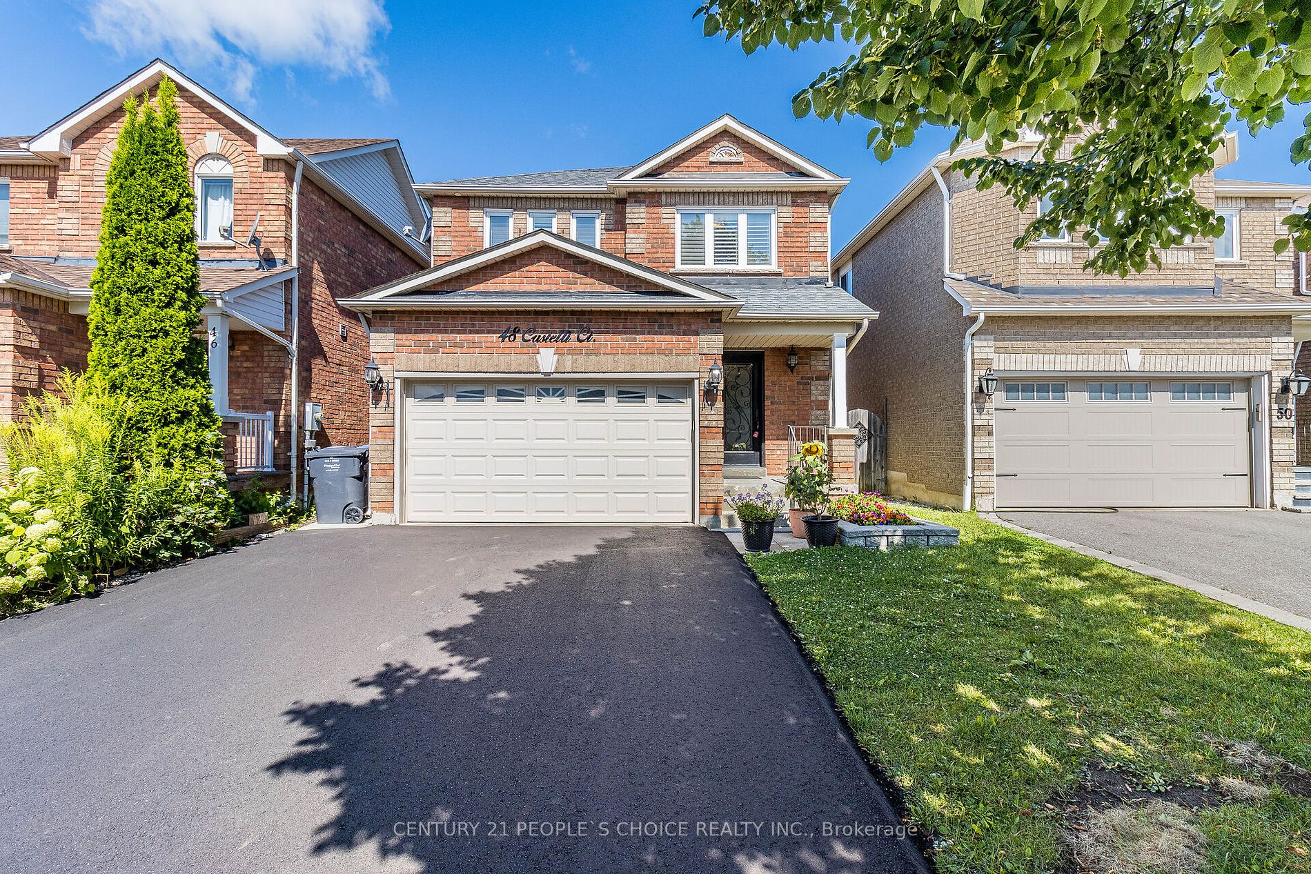 48 Castelli Crt