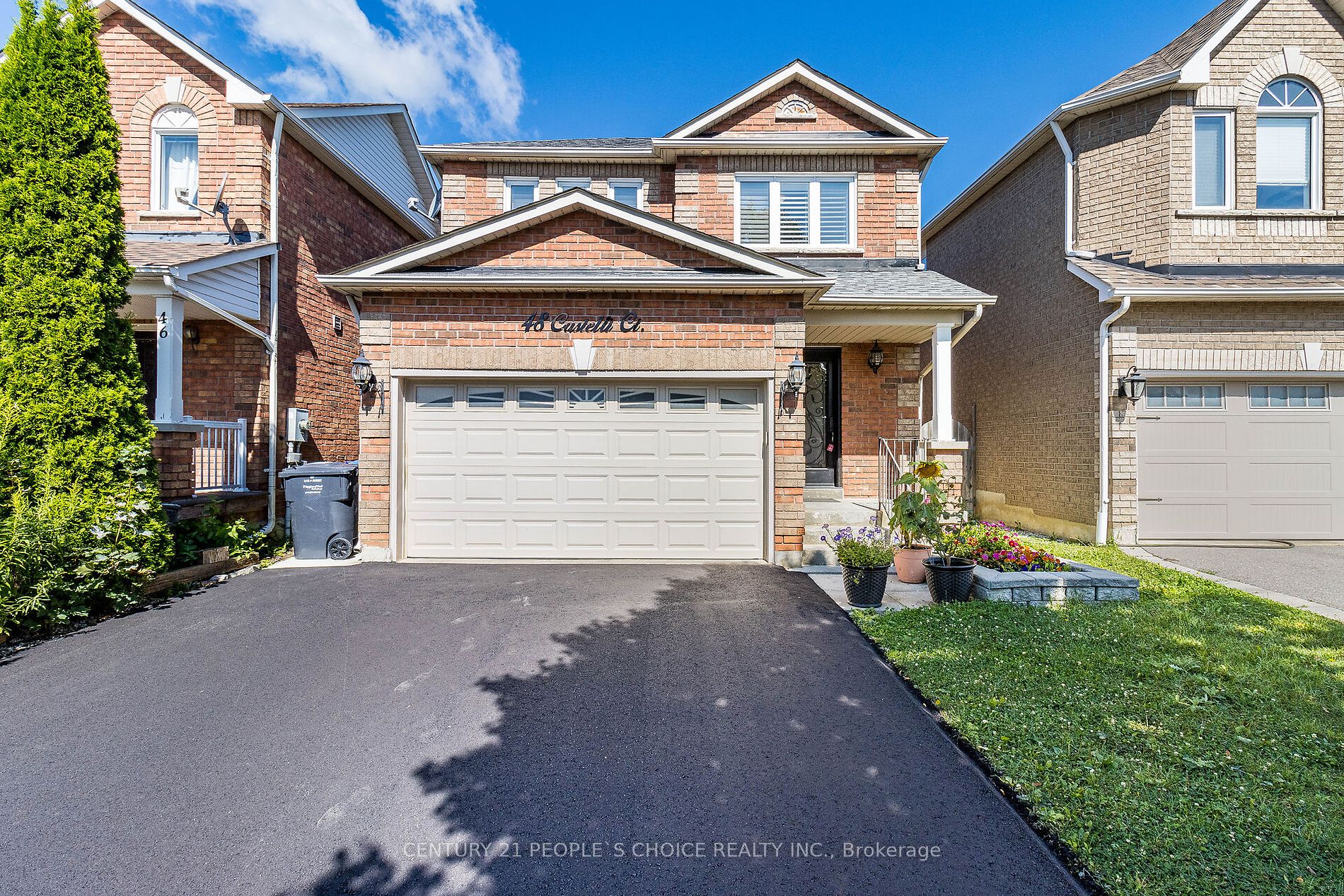48 Castelli Crt