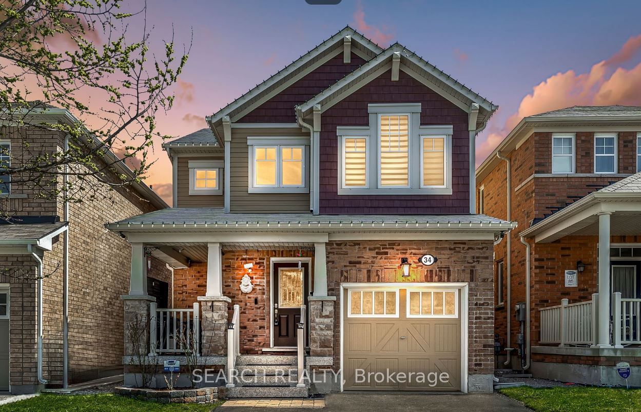 34 Enford Cres