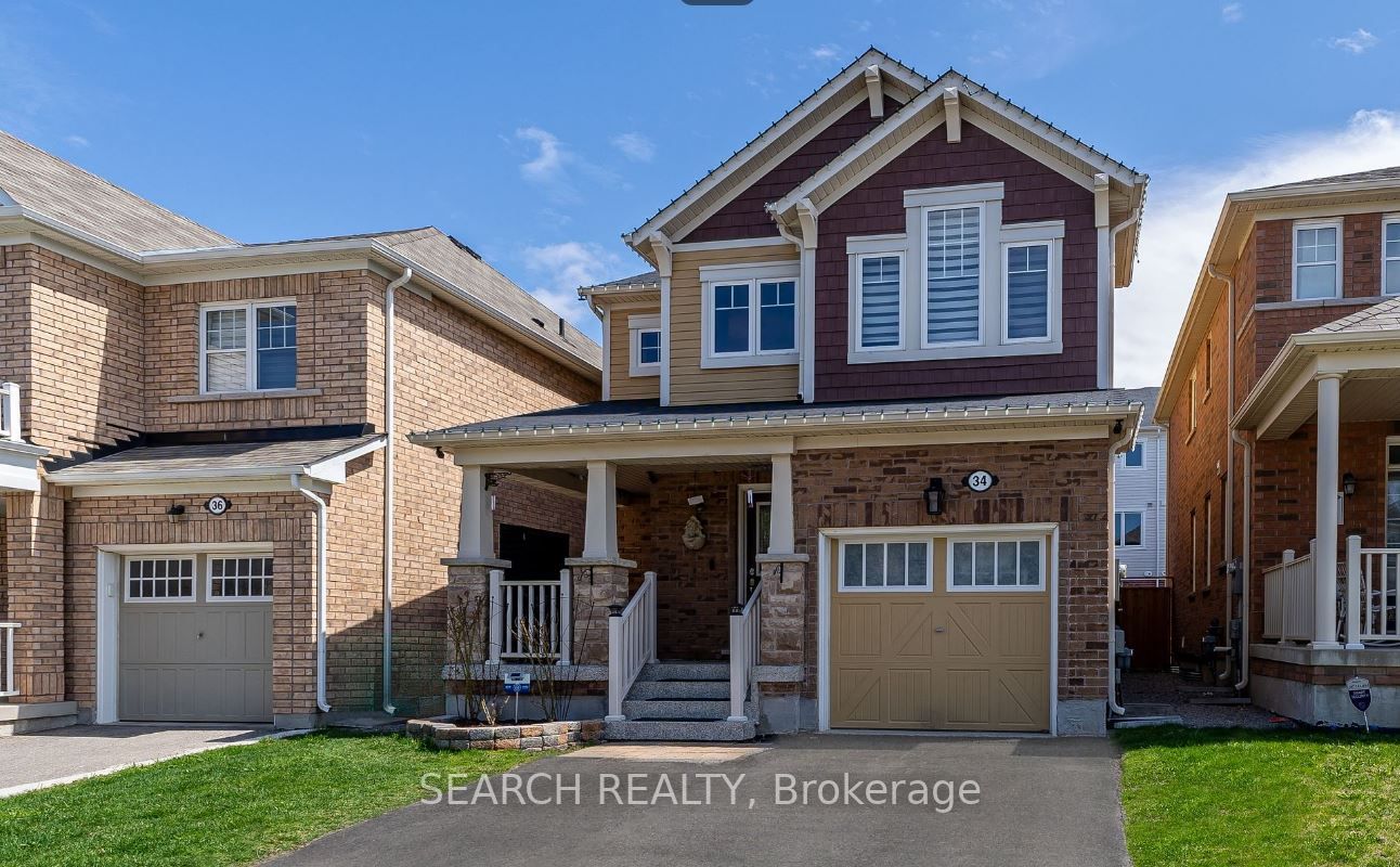 34 Enford Cres