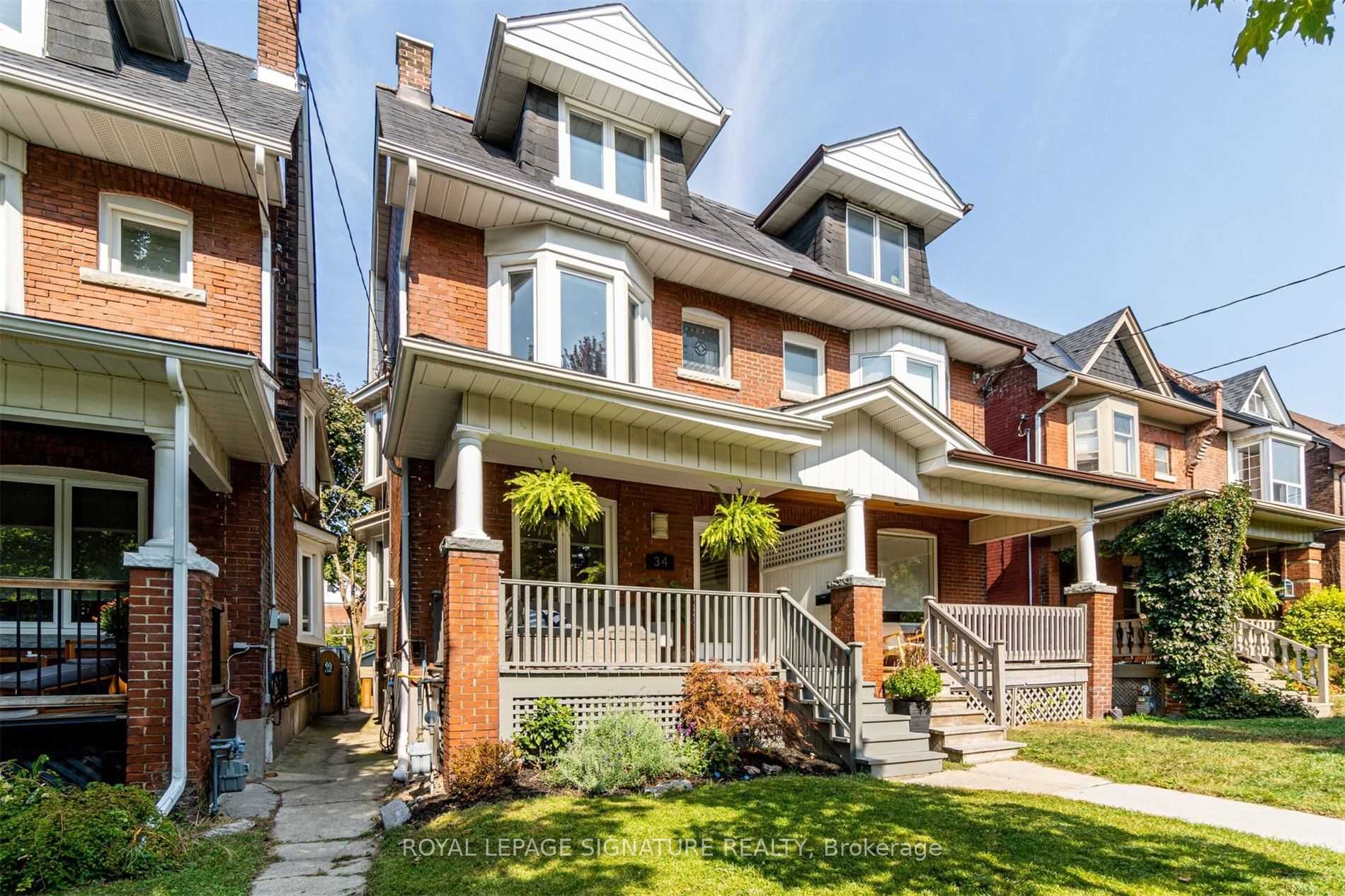 34 Kenneth Avenue #Bsmt