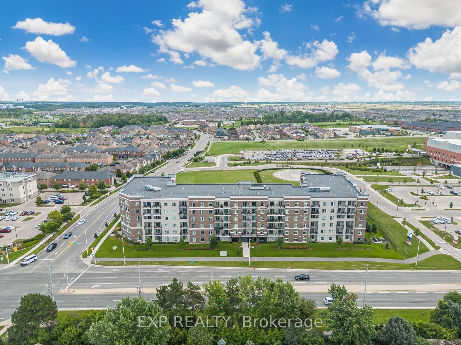 610 Farmstead Drive #409