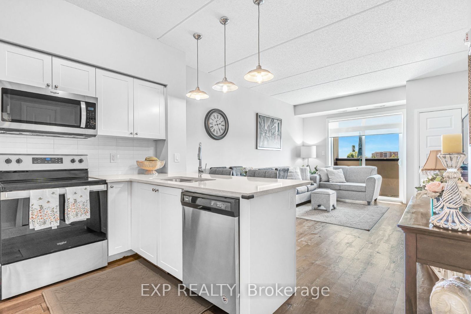610 Farmstead Drive #409