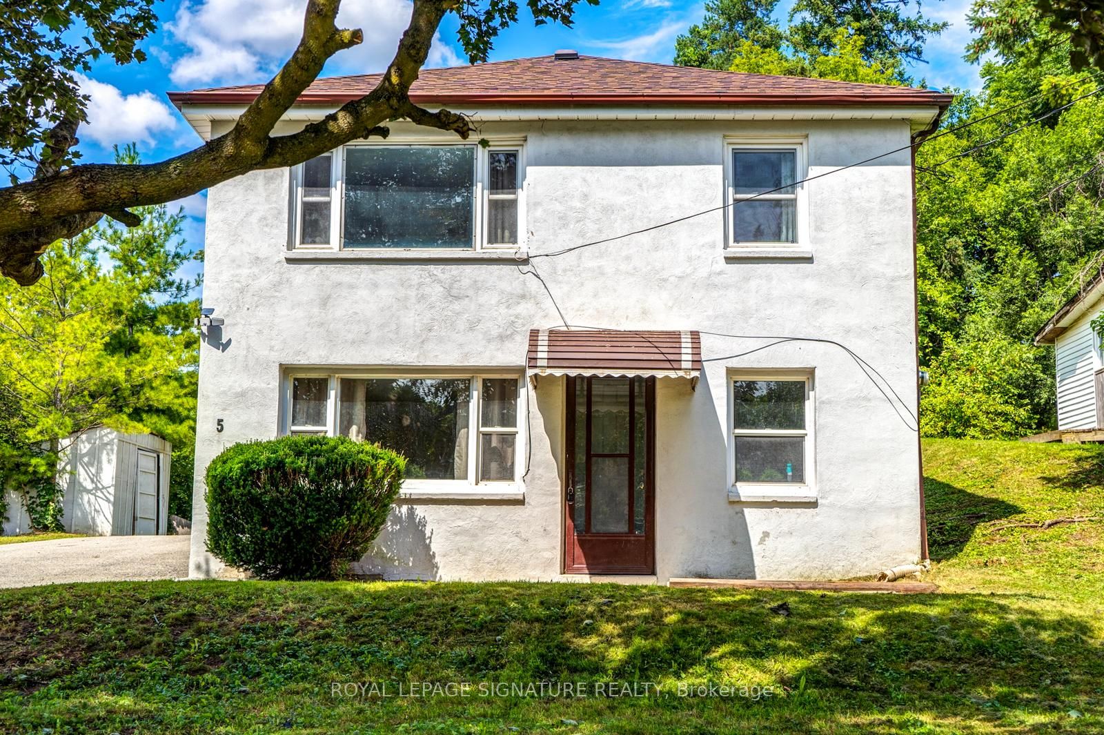 5 John Street