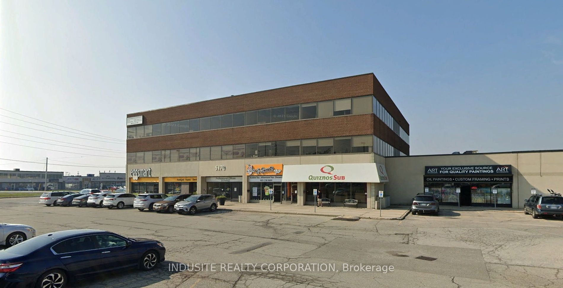 5170 Dixie Rd, #105A
