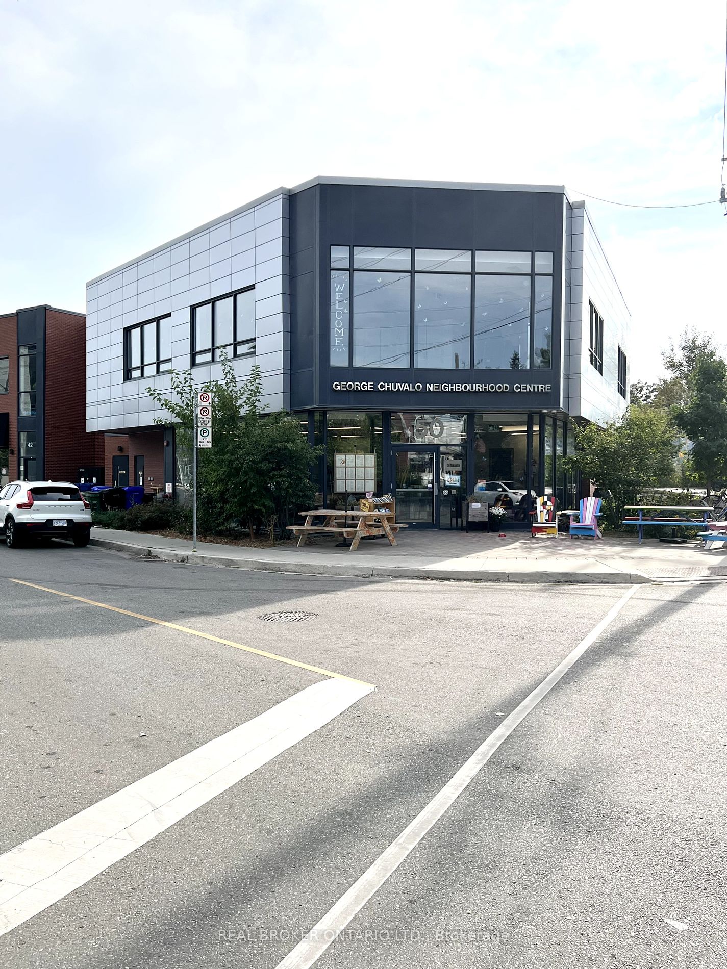 57 Macaulay Ave, #502