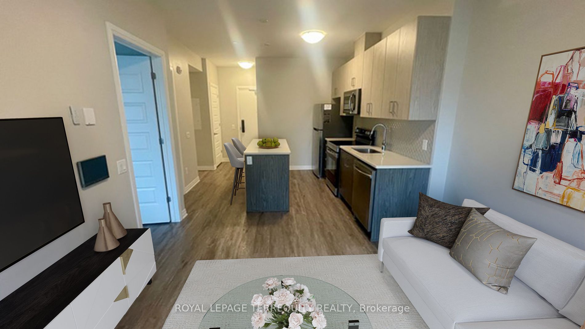 95 Dundas St W, #125