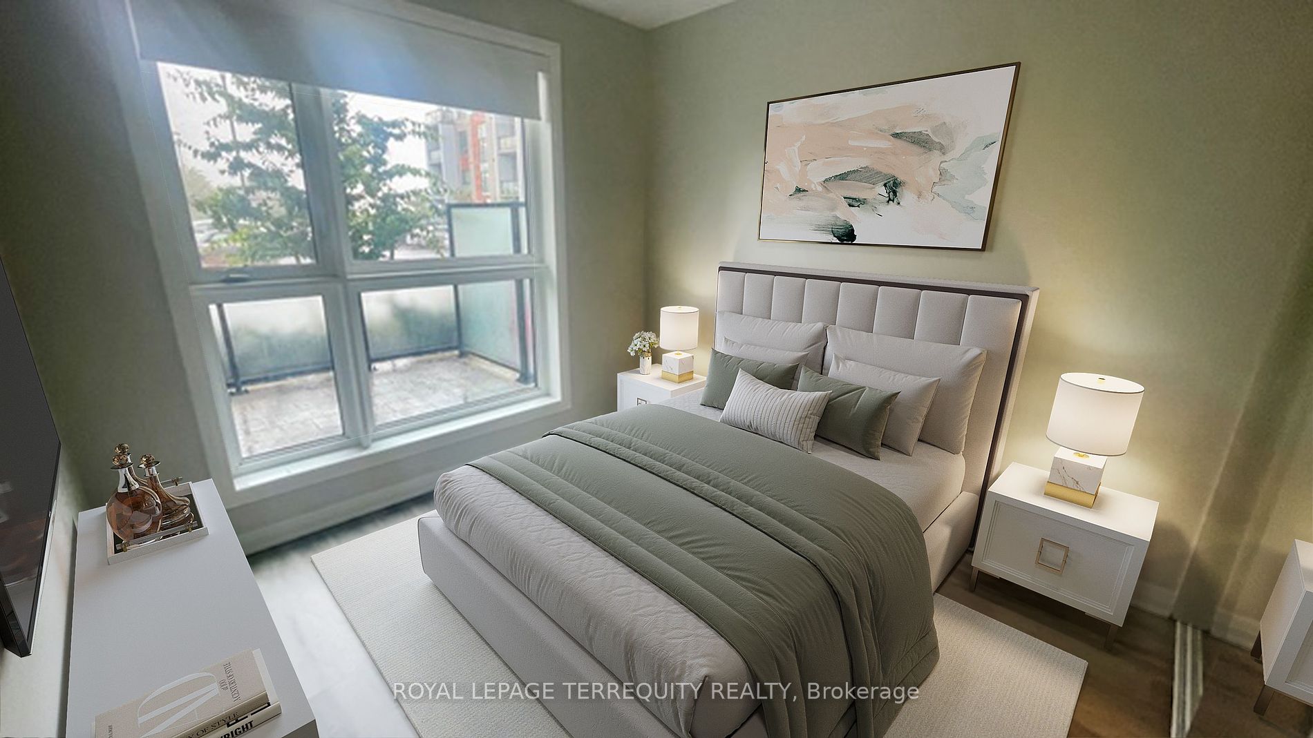 95 Dundas St W, #125
