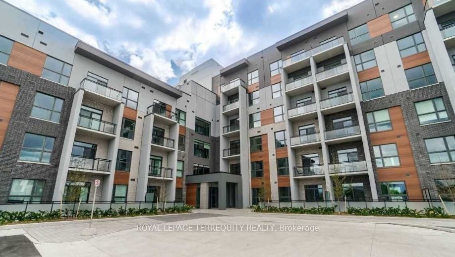 95 Dundas St W, #125