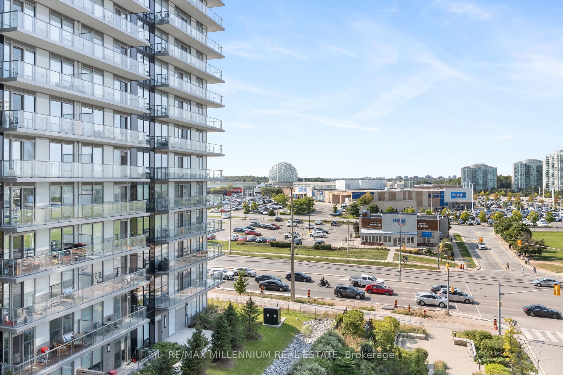 2560 Eglinton Ave W, #609