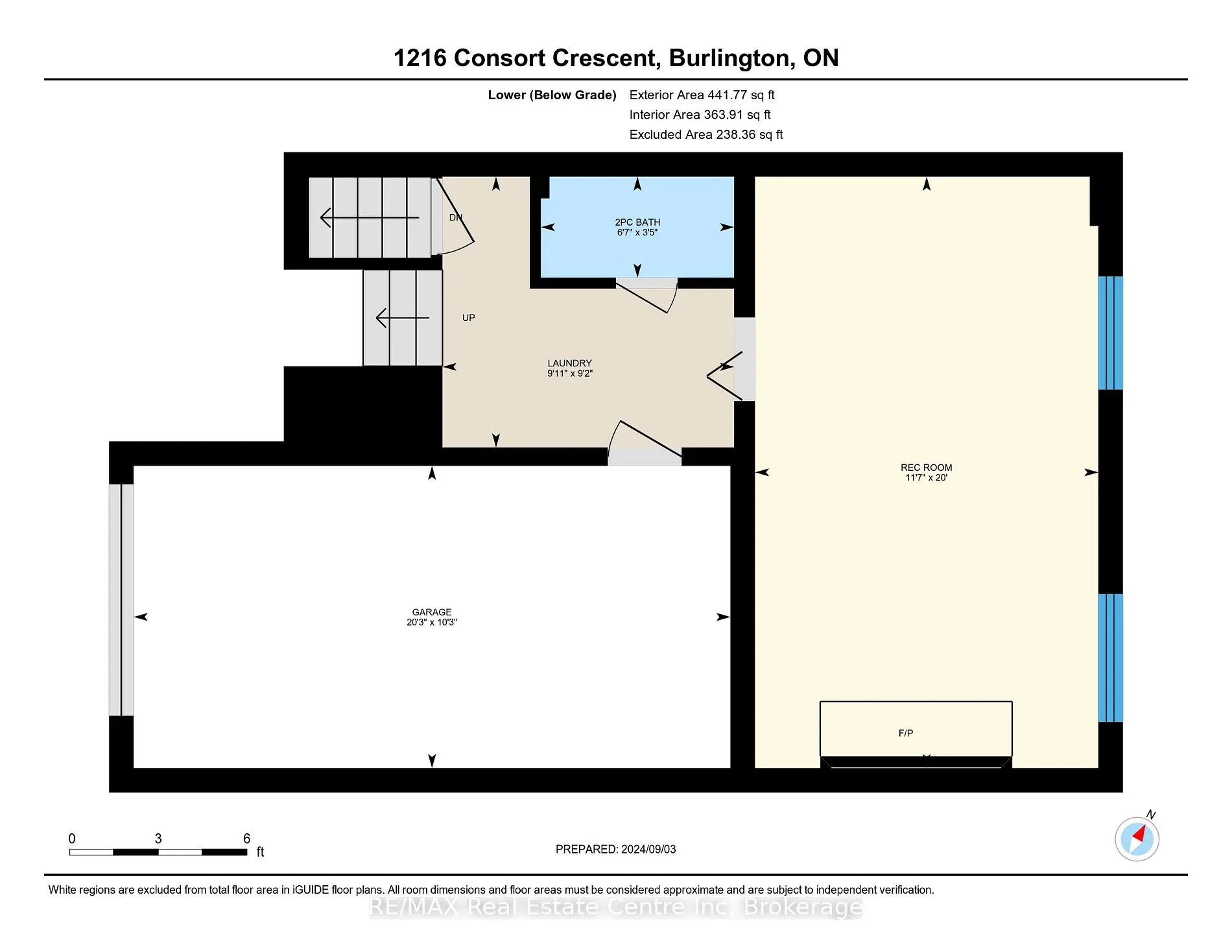 1216 Consort Cres