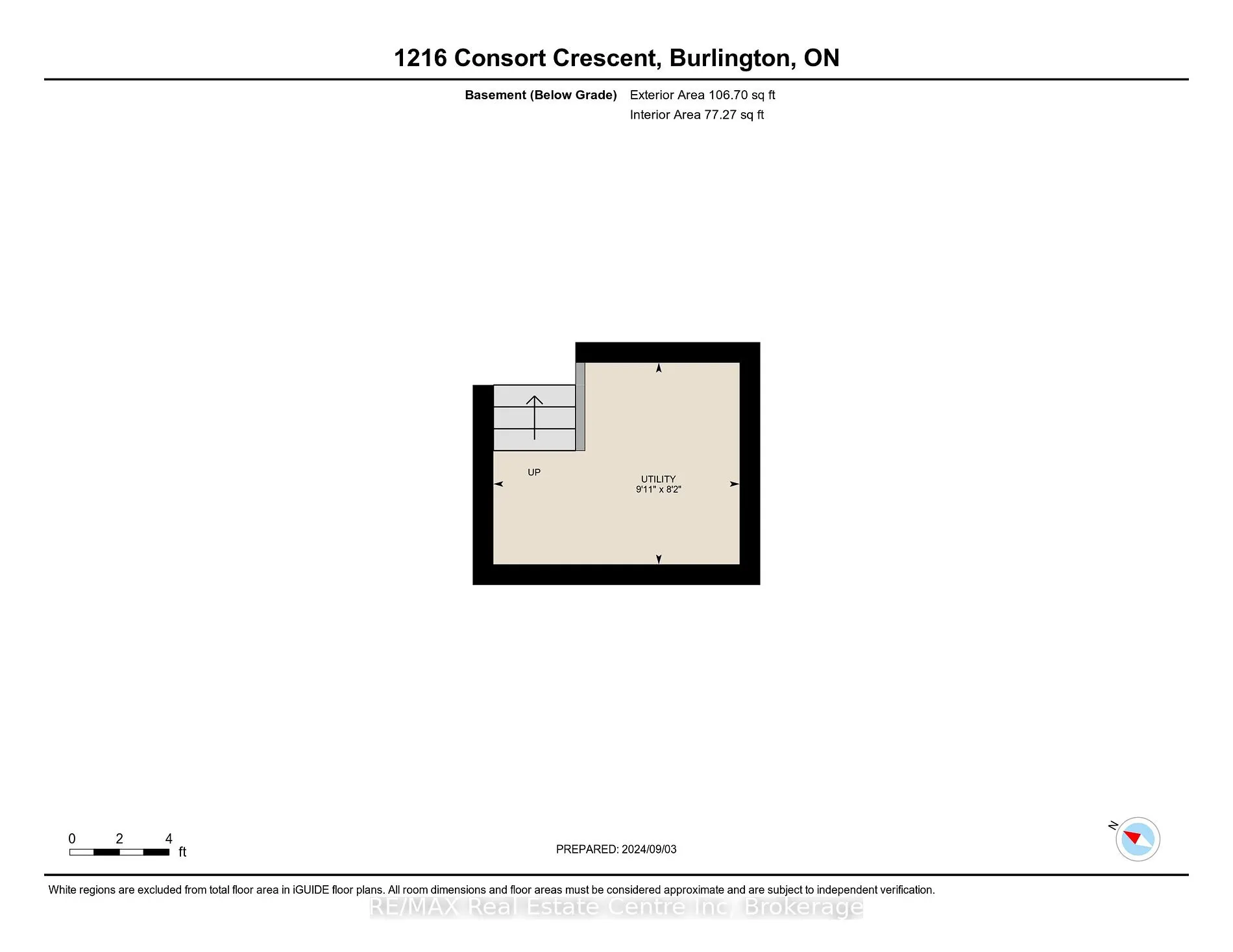 1216 Consort Cres