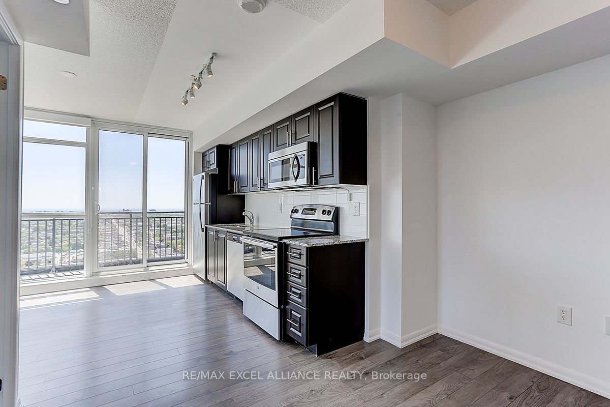 830 Lawrence Ave W, #2707