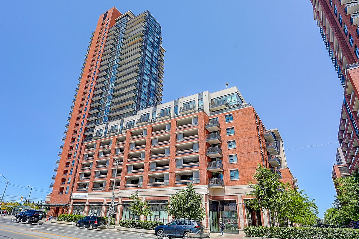 830 Lawrence Ave W, #2707