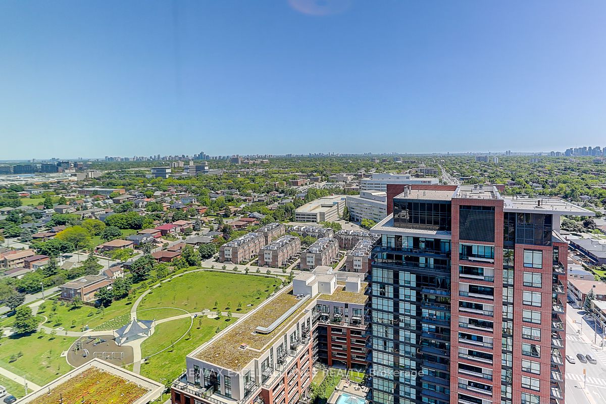 830 Lawrence Ave W, #2707