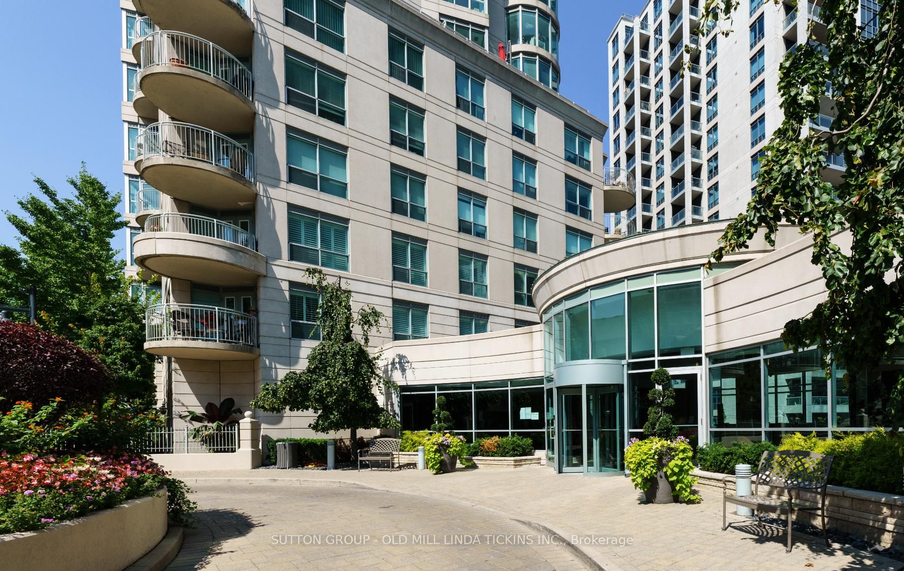 2111 Lake Shore Blvd W, #LPH08