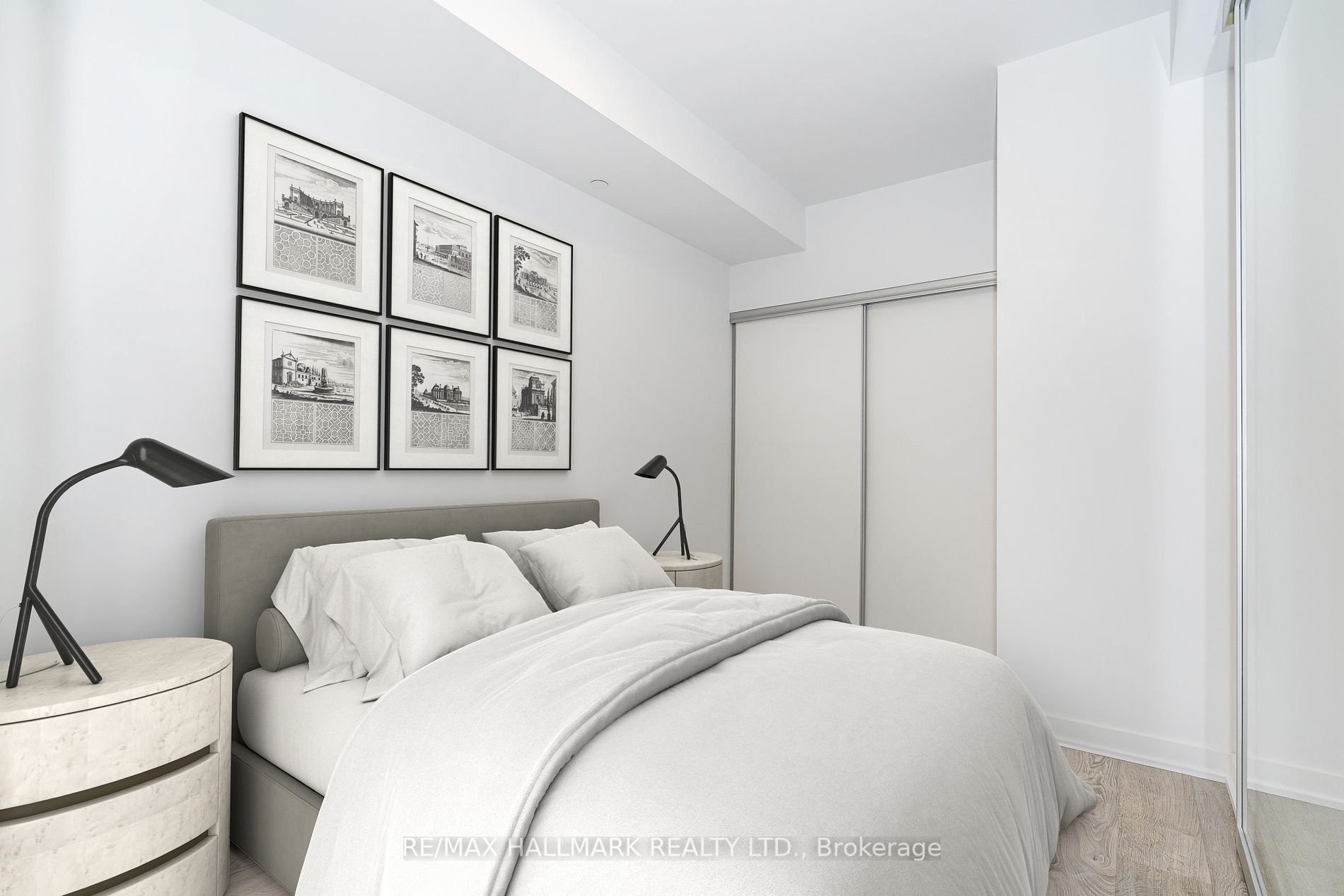 1928 Lake Shore Blvd W, #1806
