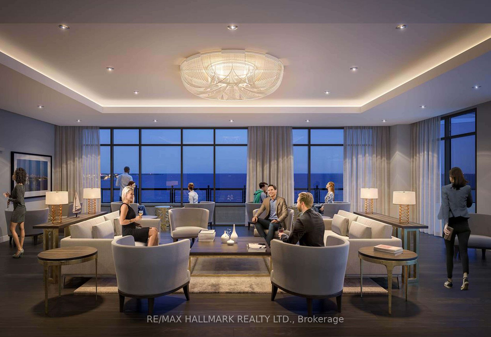 1928 Lake Shore Blvd W, #1806