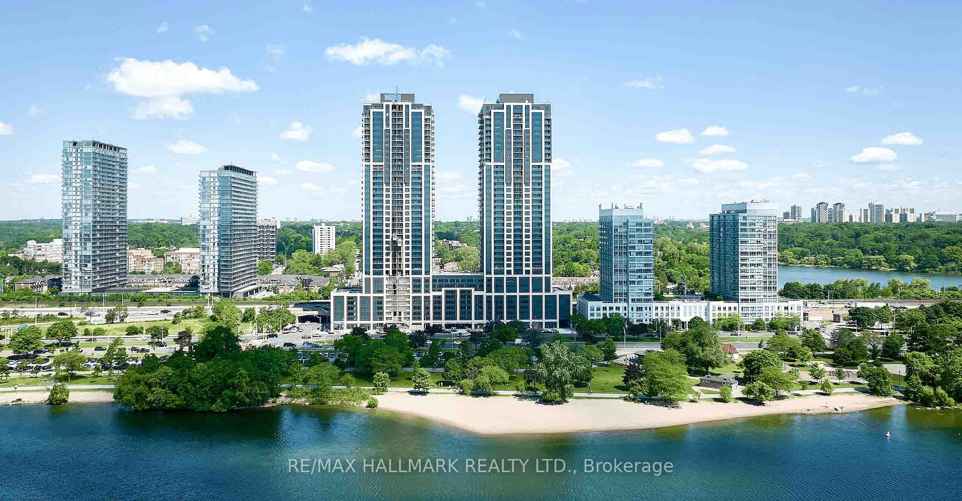 1928 Lake Shore Blvd W, #1806