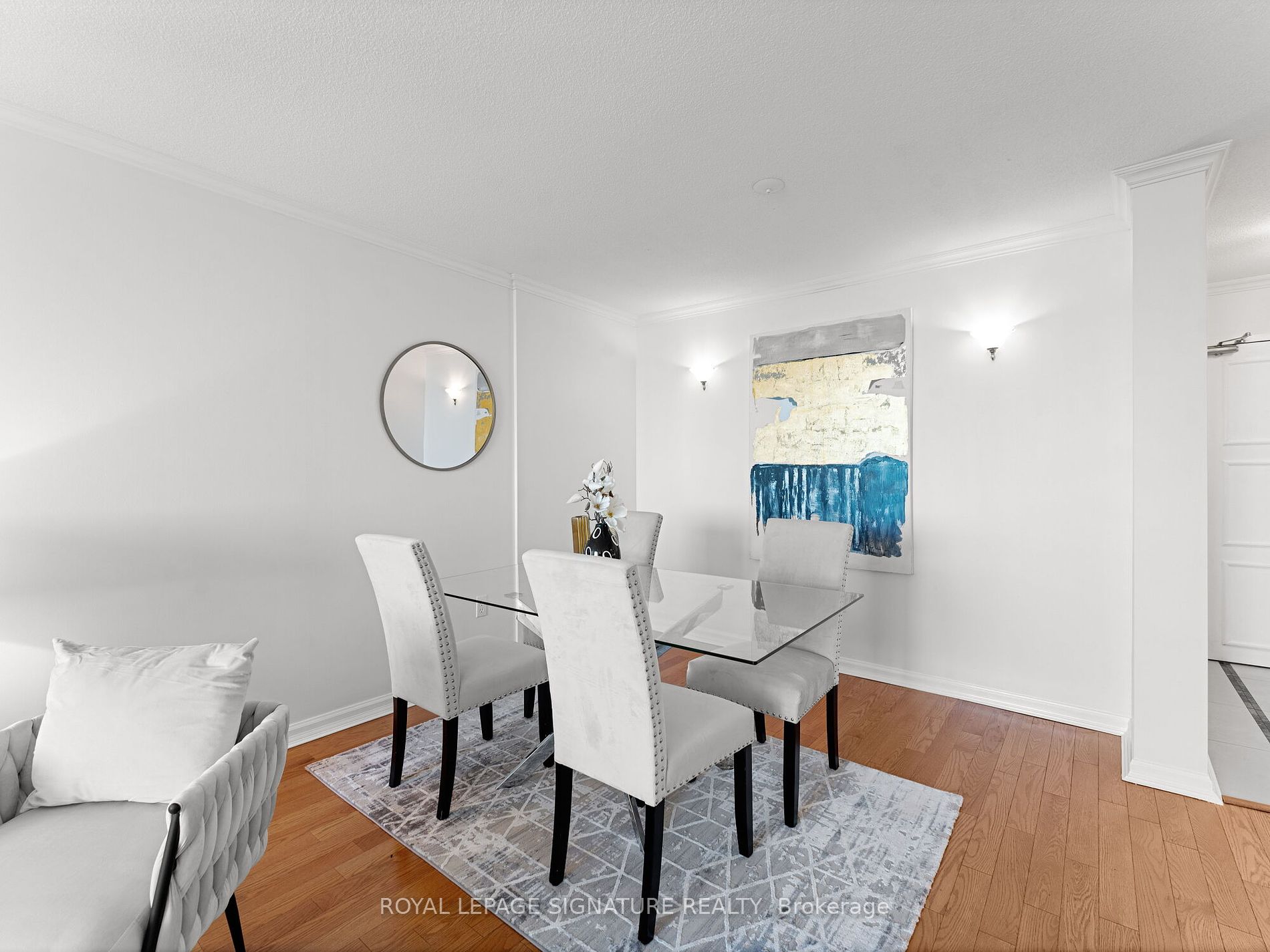 812 Burnhamthorpe Rd, #Ph04