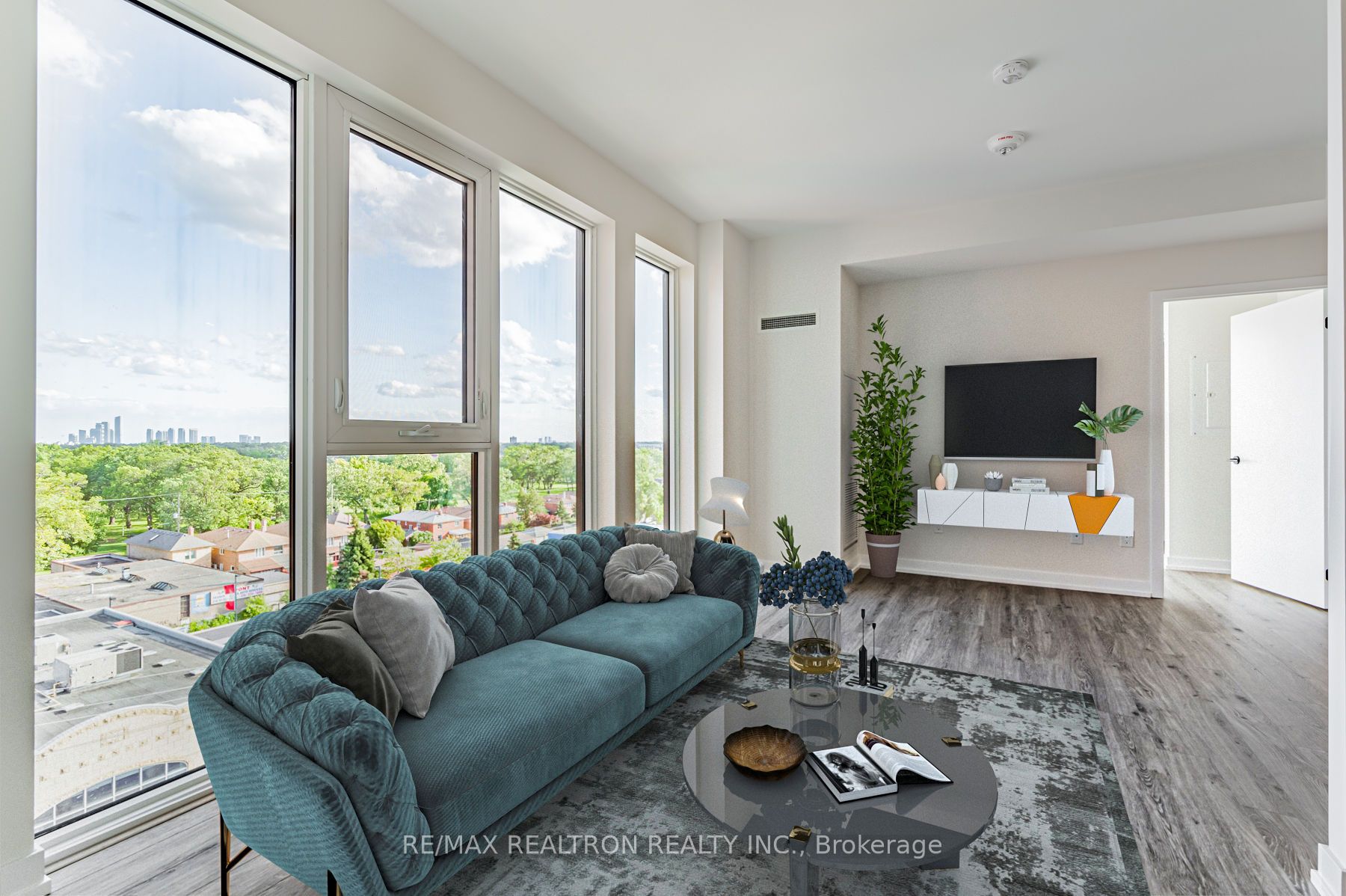 2300 St Clair Ave W, #803