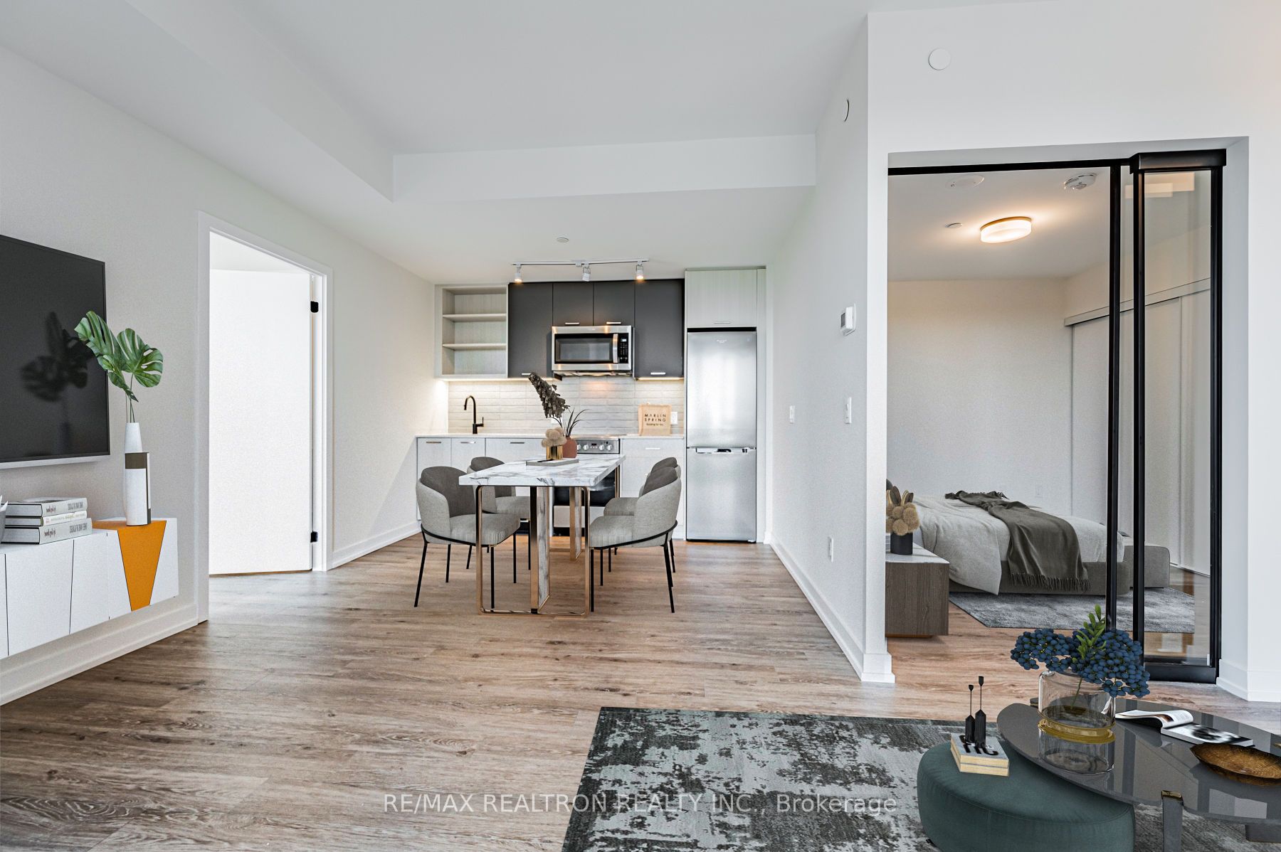 2300 St Clair Ave W, #803
