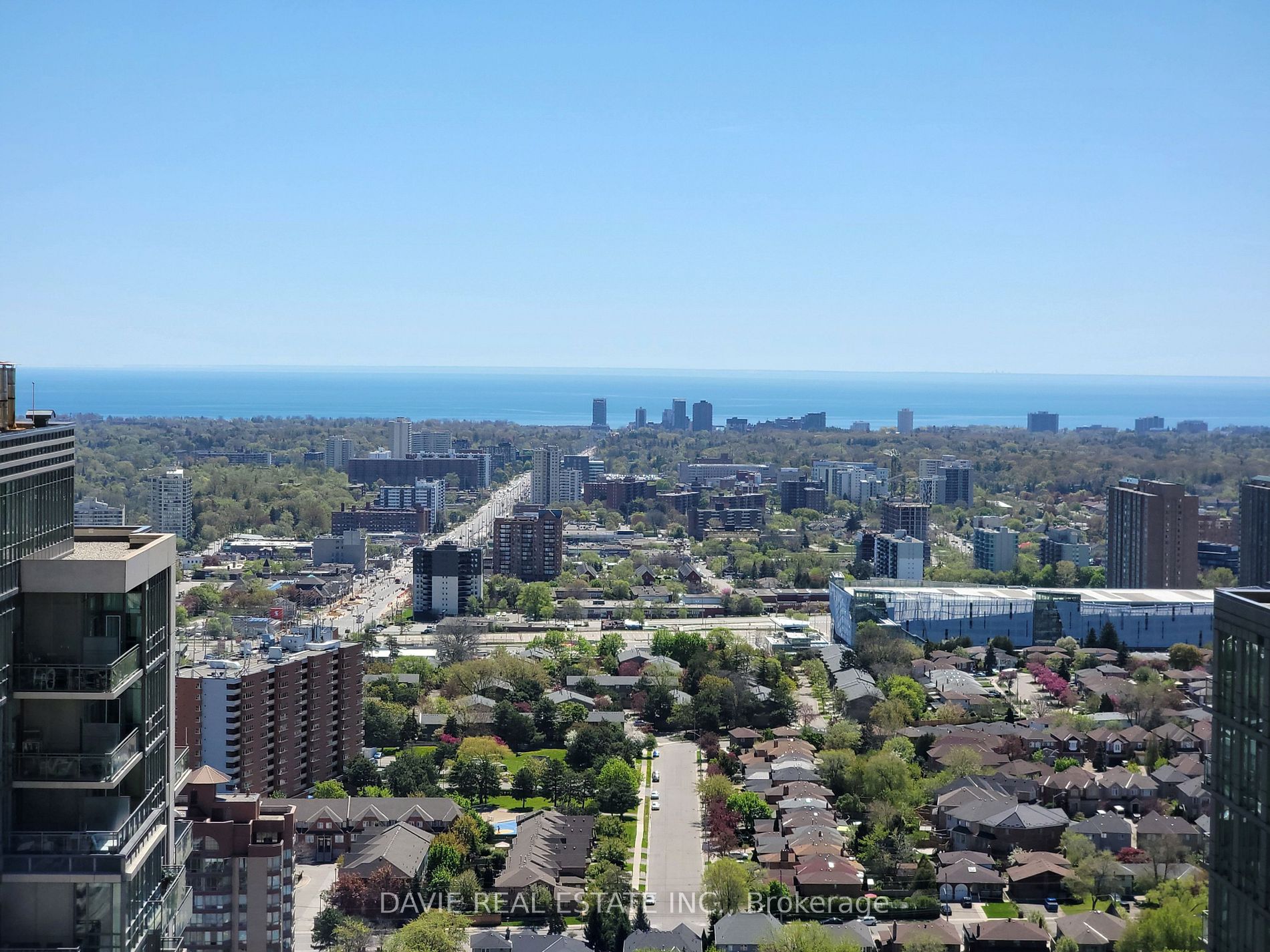 36 Elm Dr W, #3507