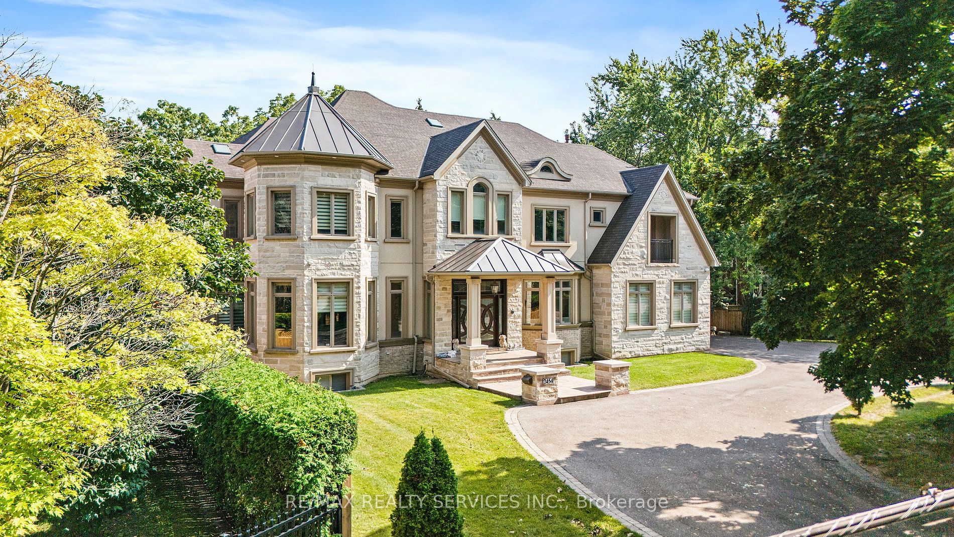 2454 Mississauga Rd
