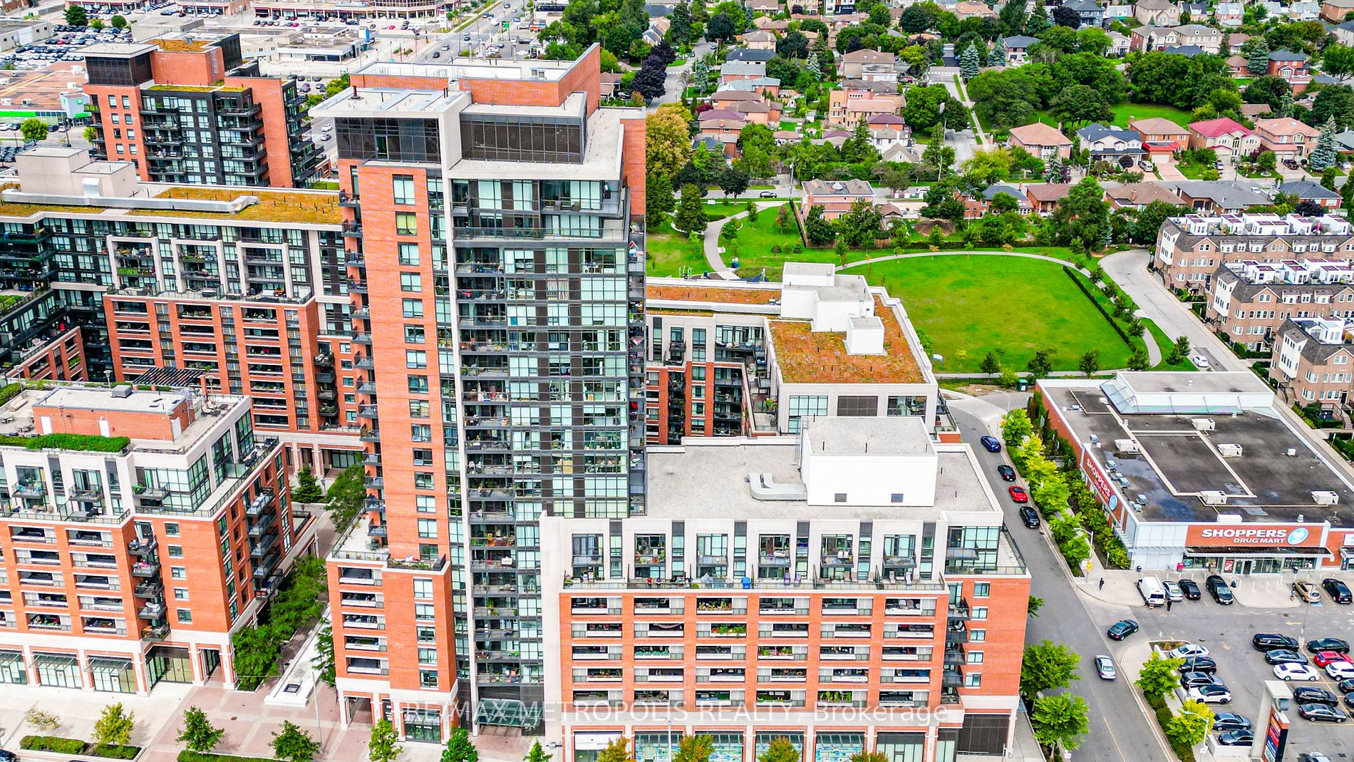 800 Lawrence Ave W, #415