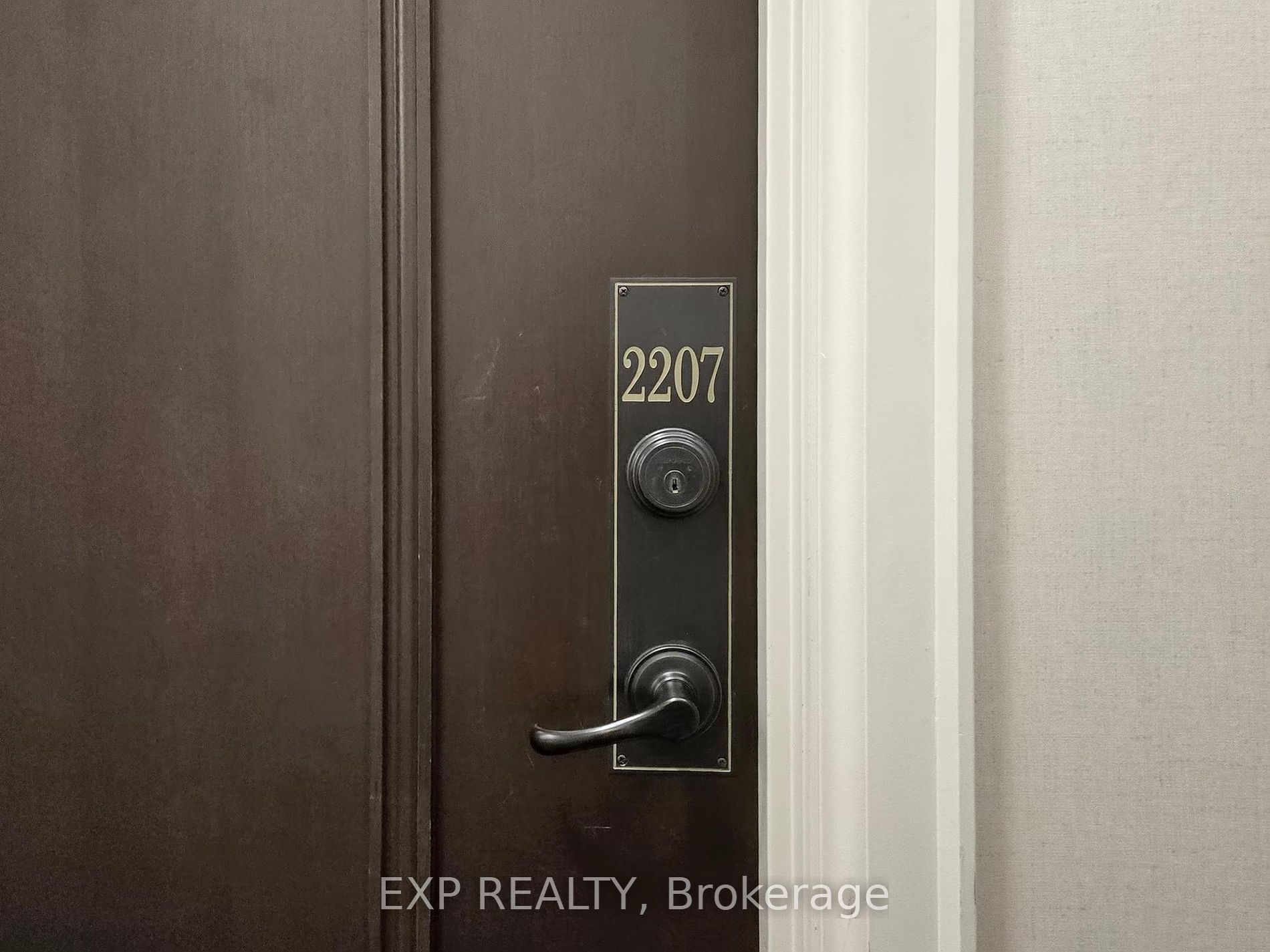 385 PRINCE OF WALES Dr, #2207