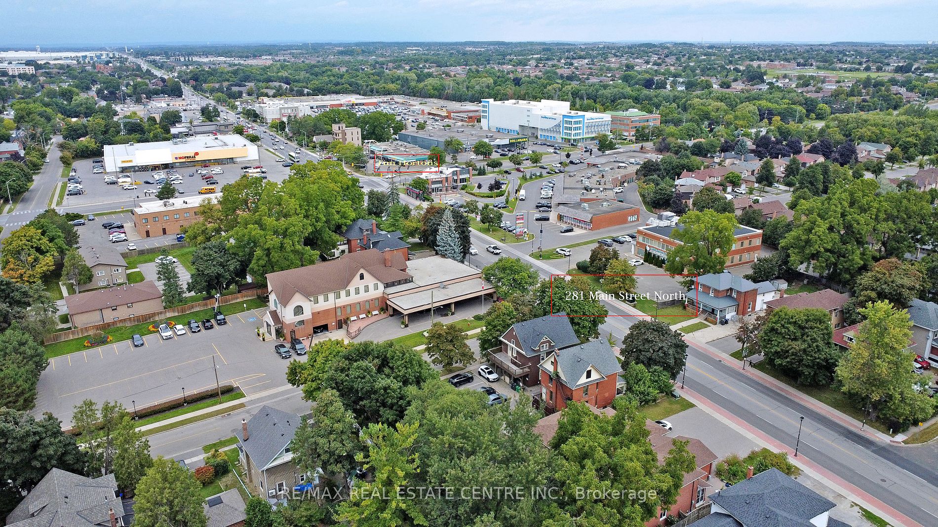 281 Main St N