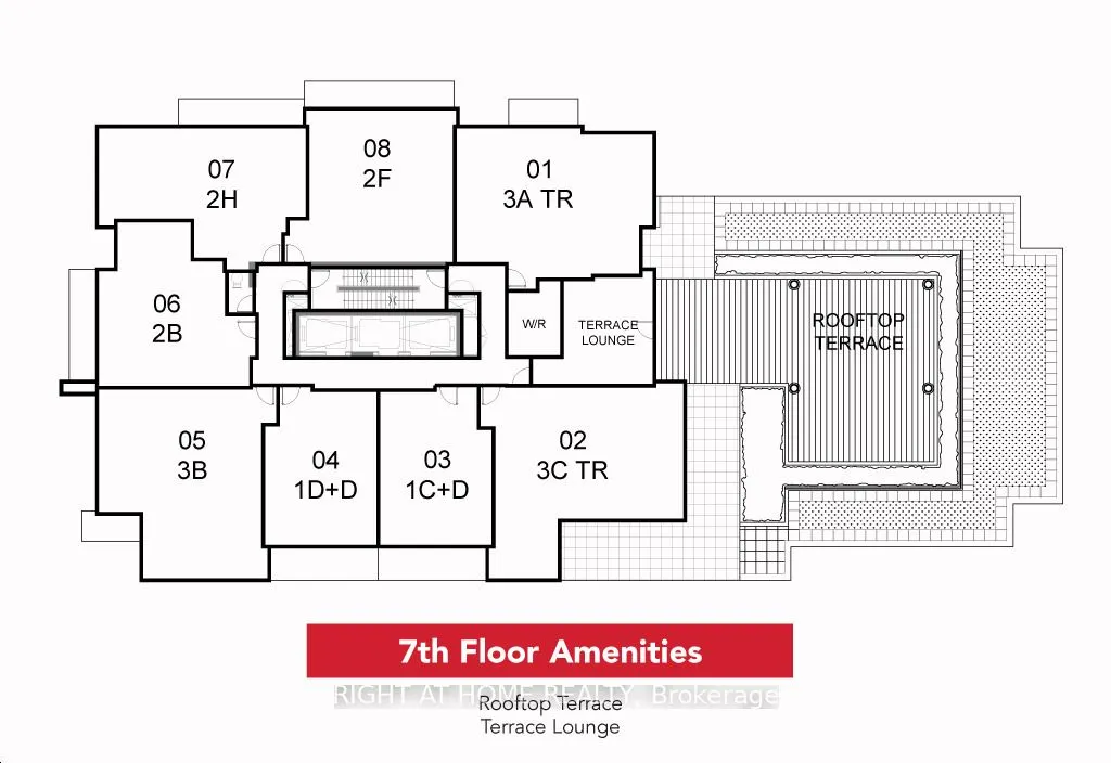 10 Wilby Cres, #1801