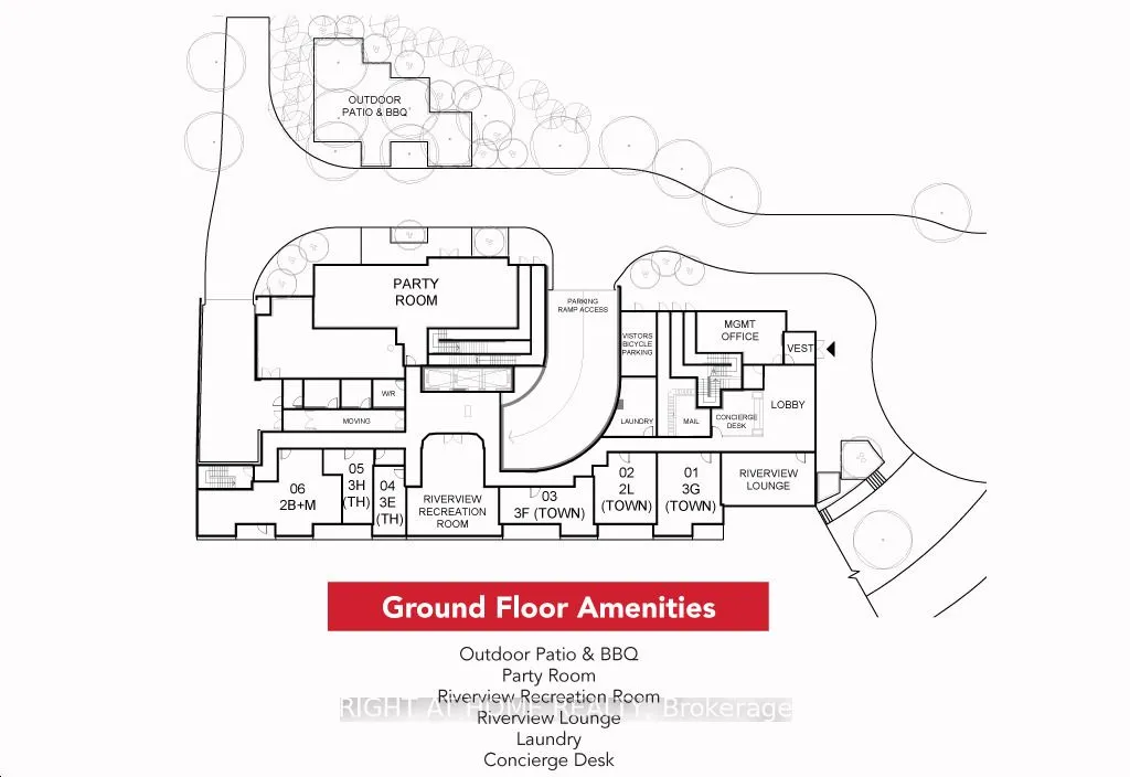 10 Wilby Cres, #1801