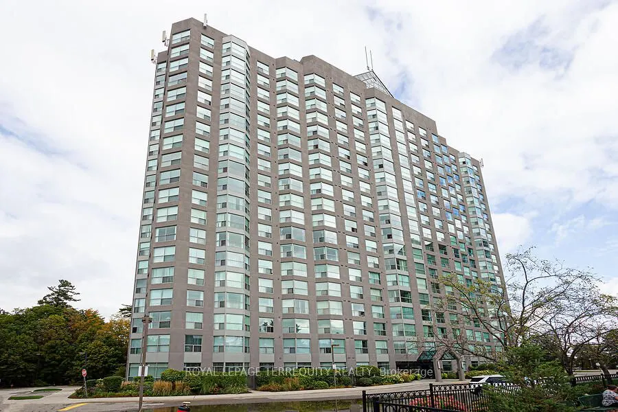 2155 Burnhamthorpe Rd W, #612