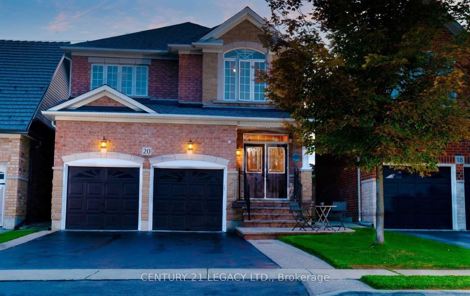 20 Trailside Walk
