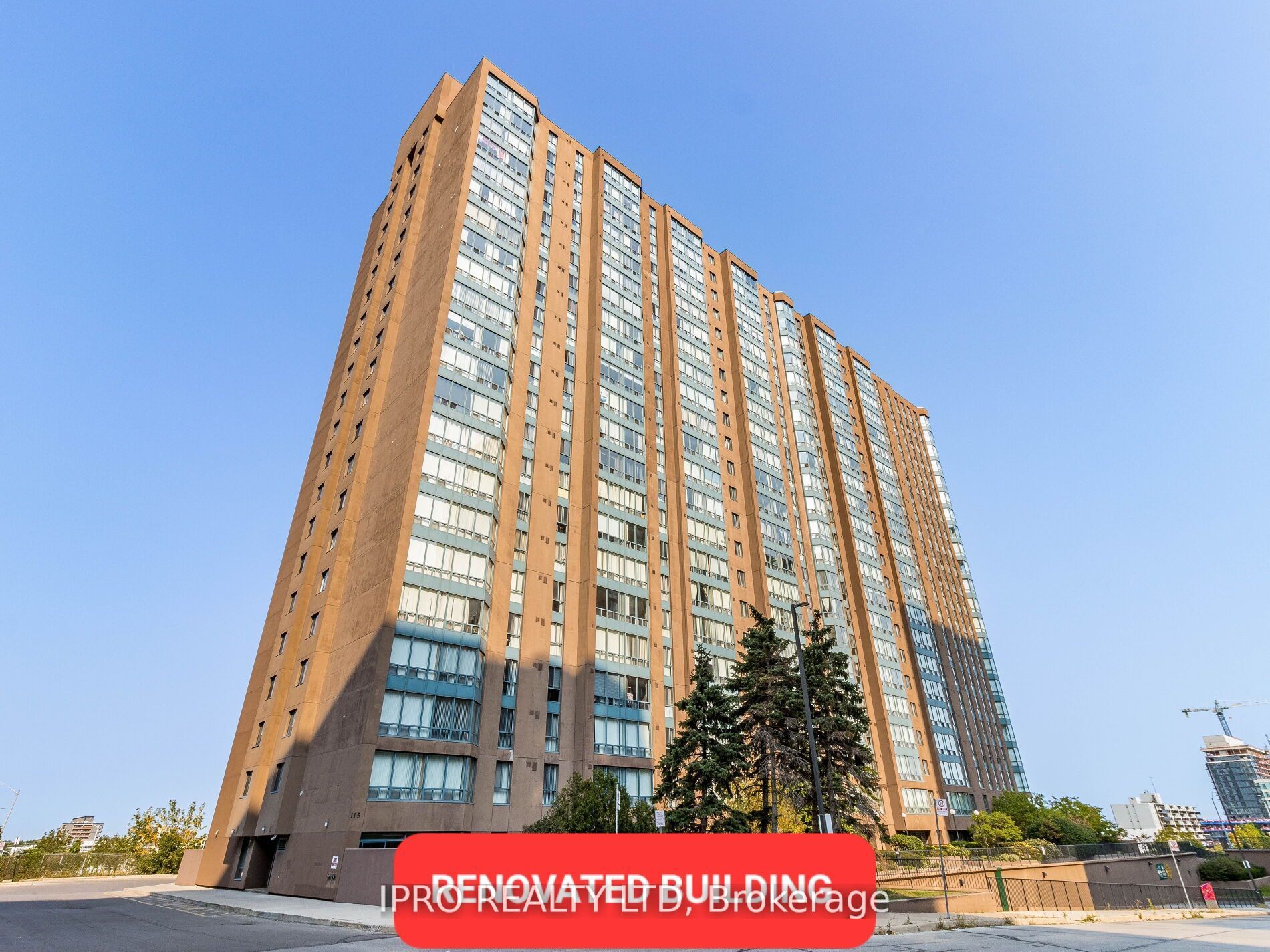 115 Hillcrest Ave, #1101