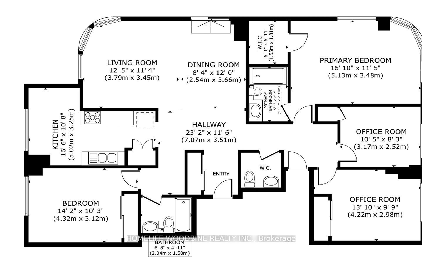 700 Humberwood Blvd, #2718