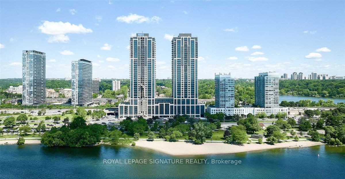 1926 Lake Shore Blvd W, #4015