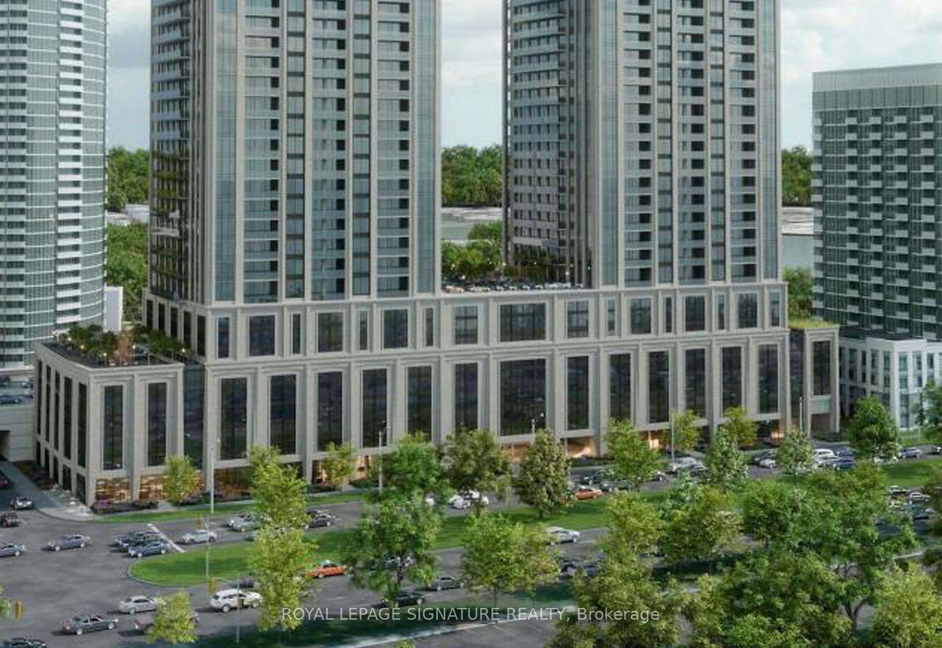 1926 Lake Shore Blvd W, #4015